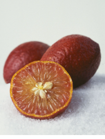 Blood Mandarin