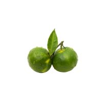 Green Mandarin