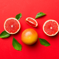 Blood Grapefruit