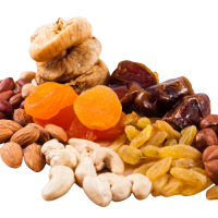 Dried Fruits