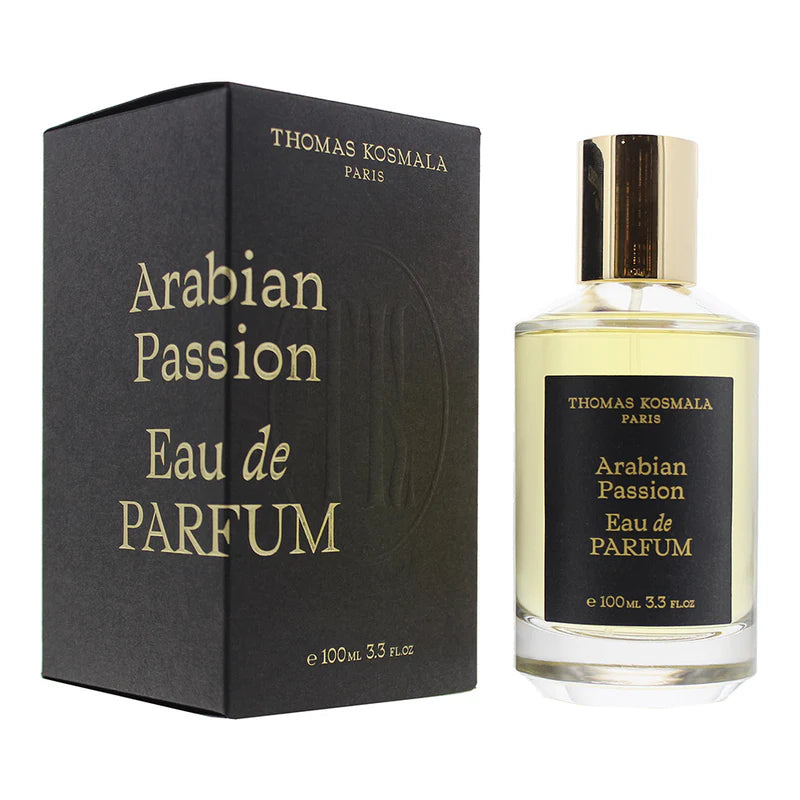 Arabian Passion