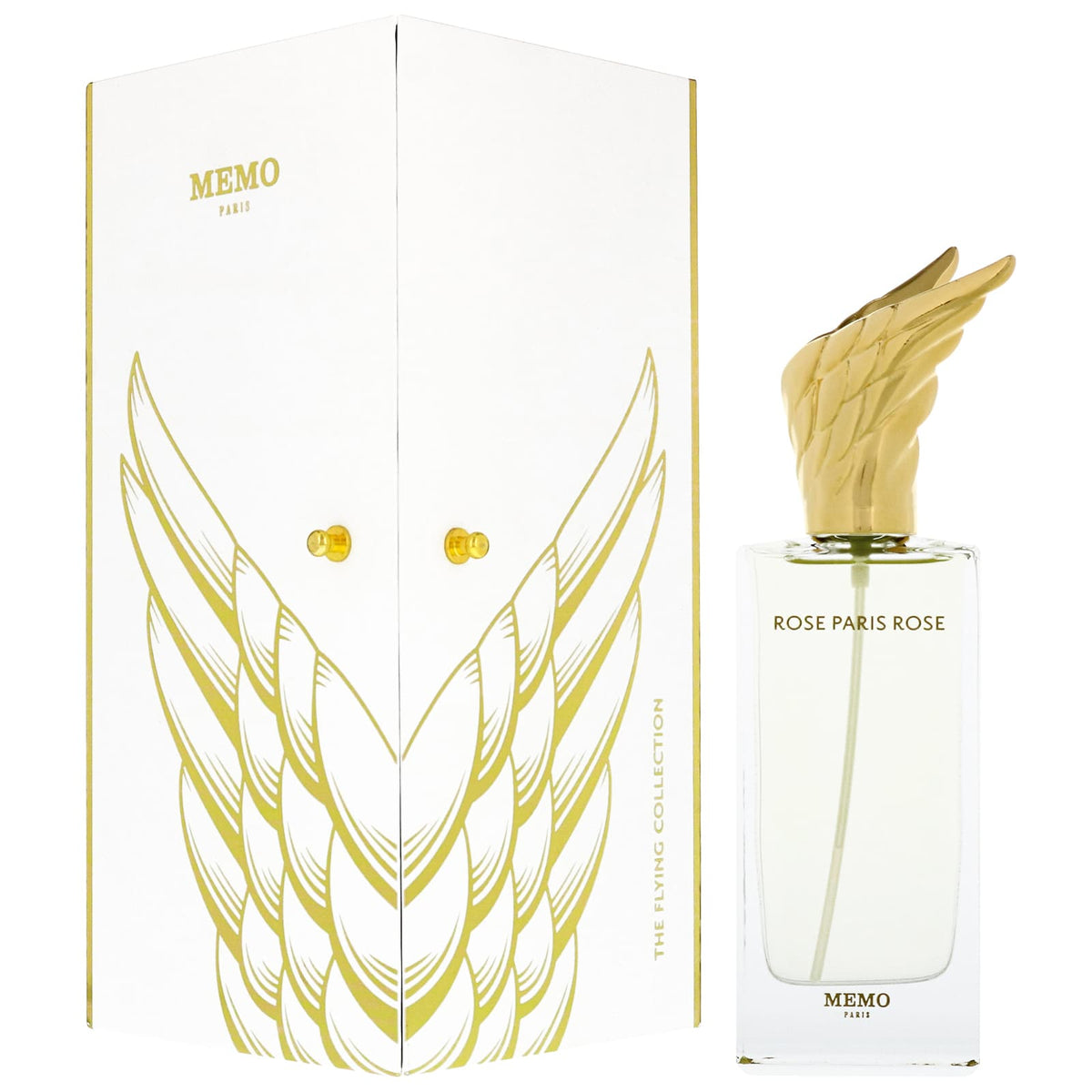 Memo Parfum Paris