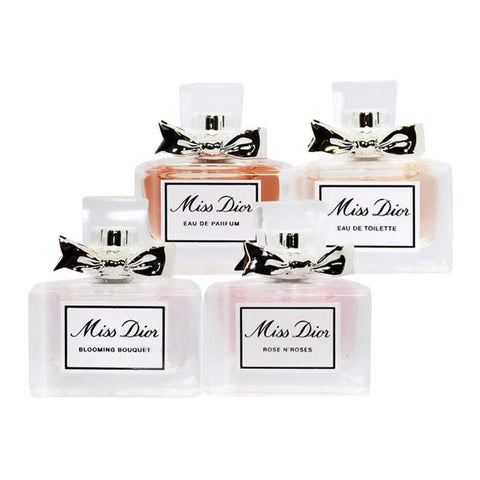 Miss Dior La Collection Mini Set - Luxurious Fragrance Collection for Women Niche Scents Miss Dior La Collection Mini Set - Luxurious Fragrance Collection for Women Niche Scents