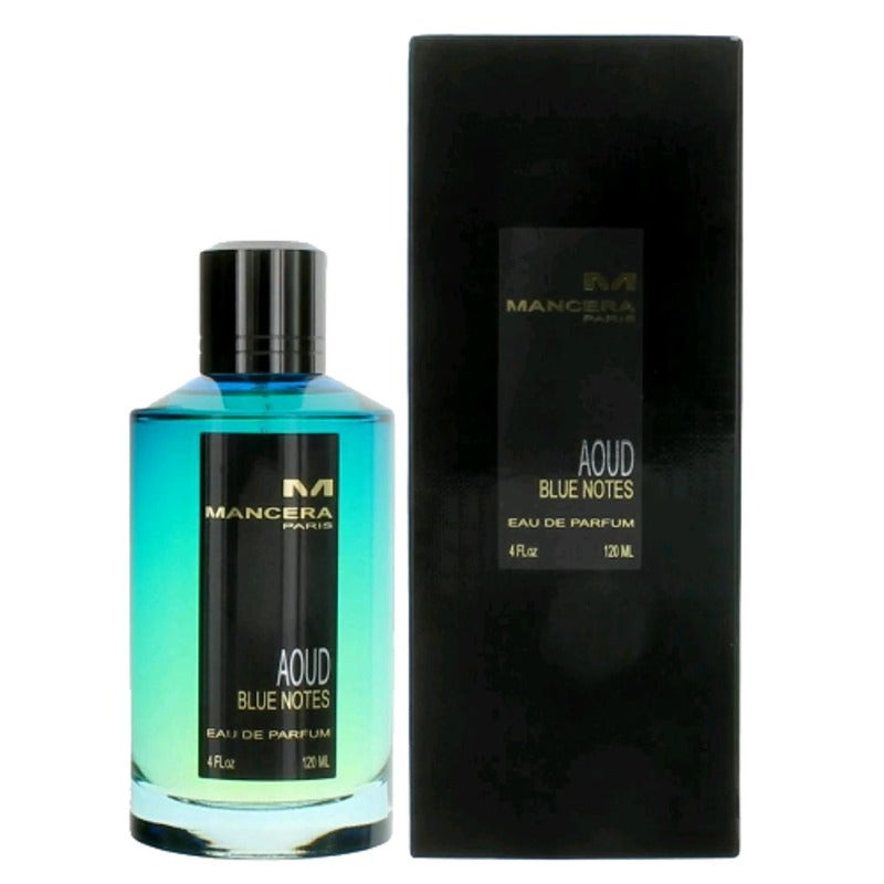 Aoud Blue Notes