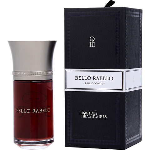 Bello Rabelo Eau Sanguine