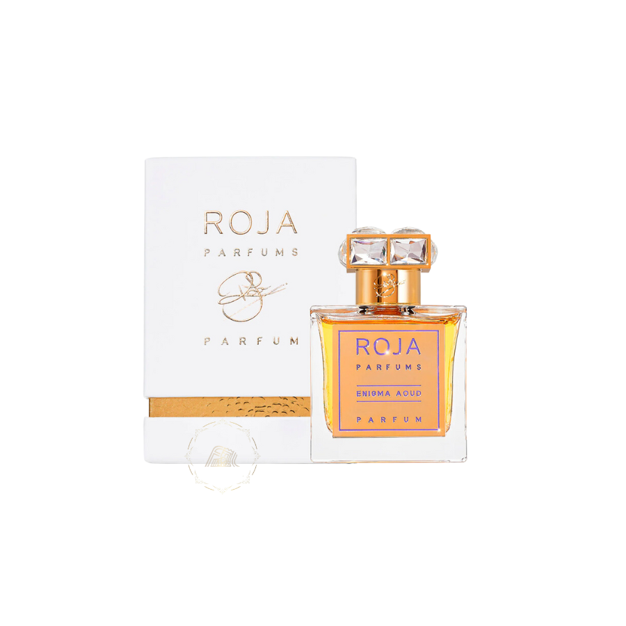 Enigma Aoud Pour Femme