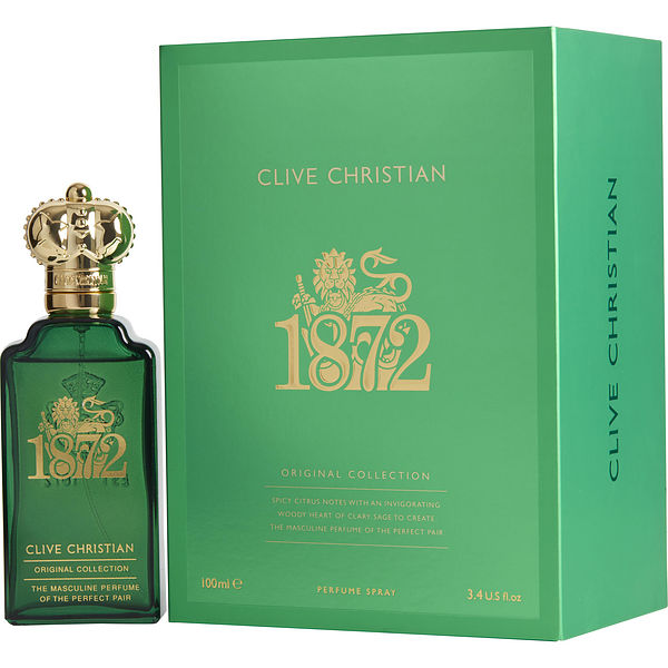 Original Collection 1872 Masculine Perfume