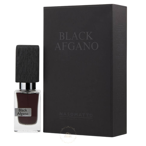 Black Afgano