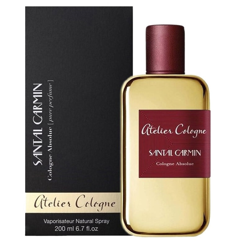 Santal Carmin Cologne Absolue