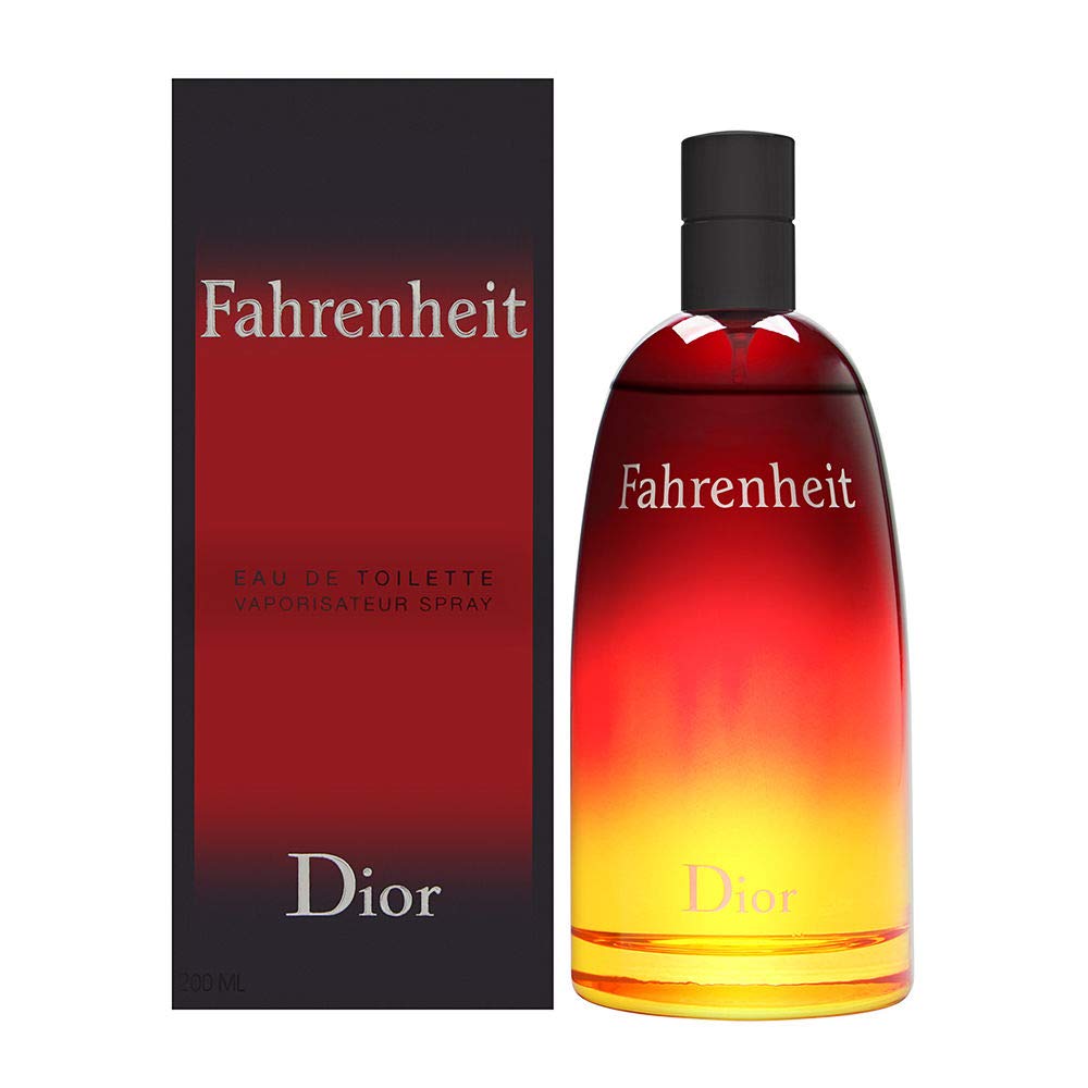 Fahrenheit Eau De Toilette