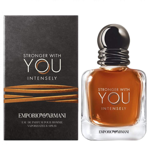 Emporio Armani Stronger With You Intensely