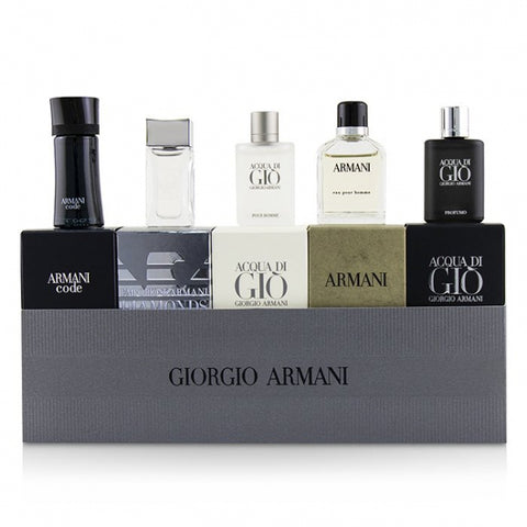 Mini Set Travel Exclusive Pour Homme