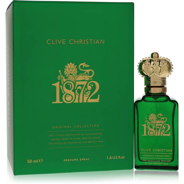 Original Collection 1872 Masculine Perfume