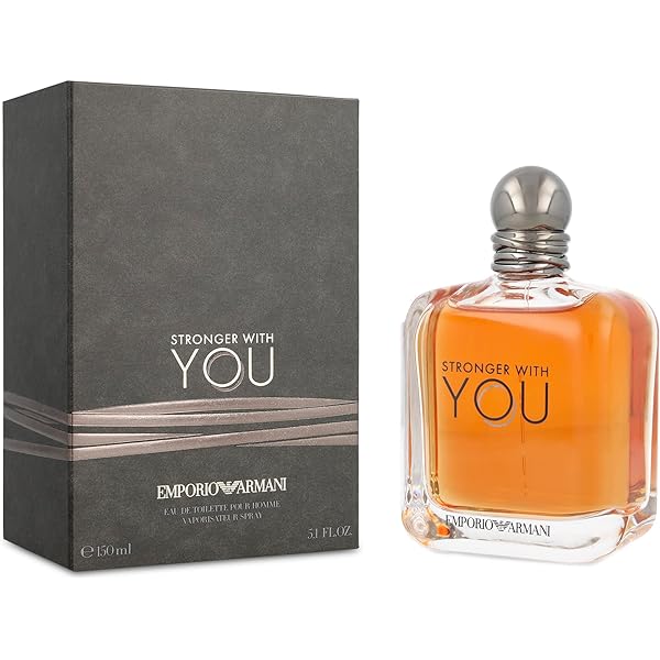 Emporio Armani Stronger with You Pour Homme