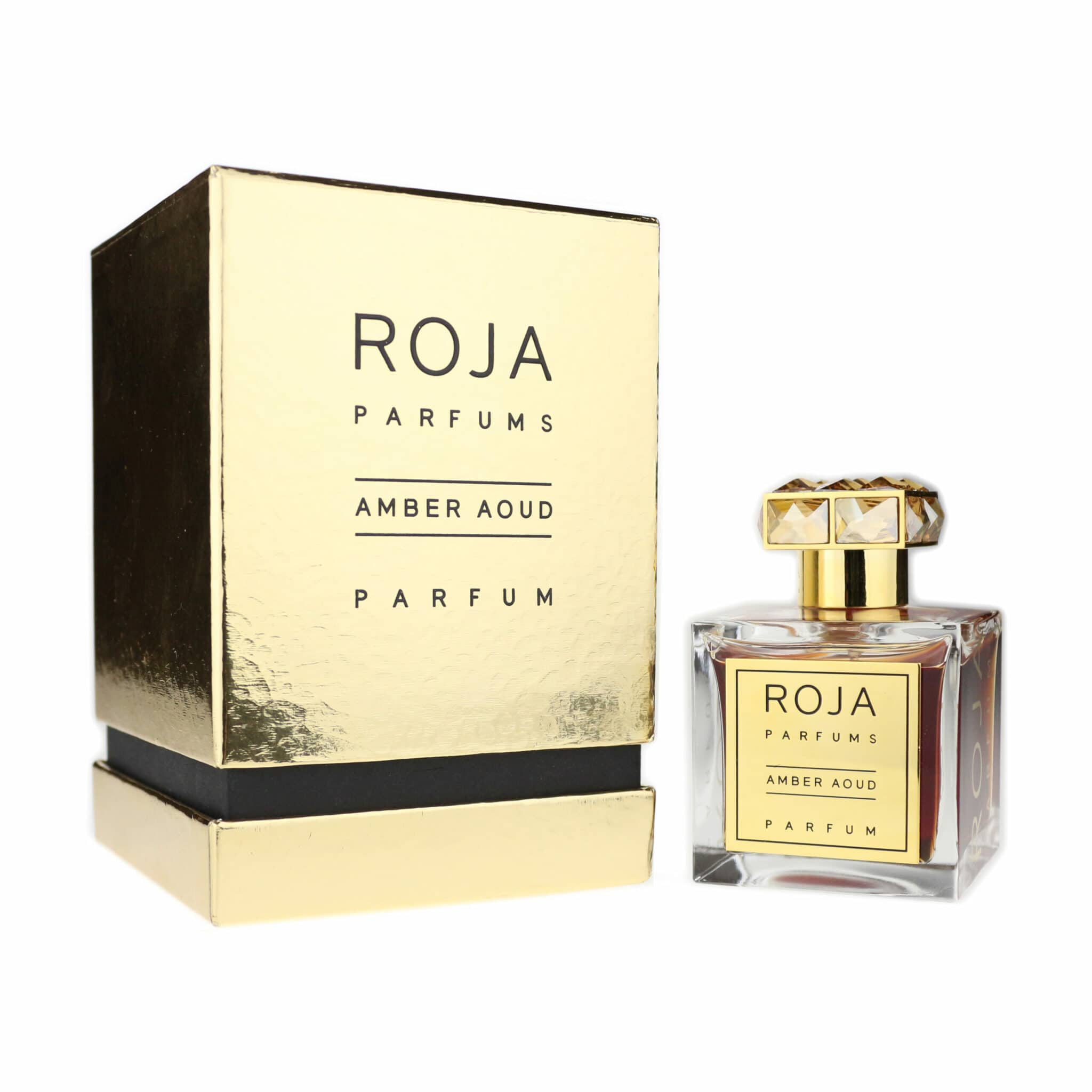 Roja Amber Aoud Parfum