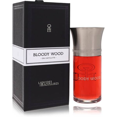 Bloody Wood Eau Sanguine