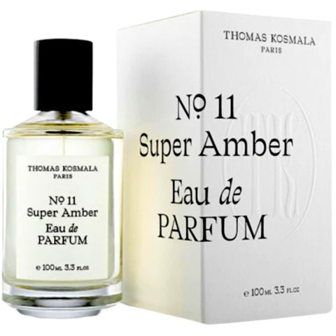 No. 11 Super Amber