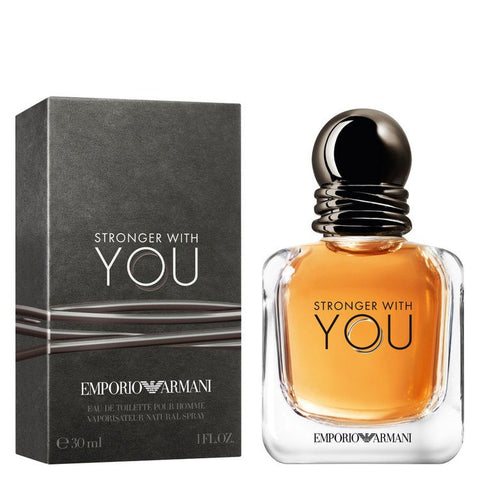 Emporio Armani Stronger with You Pour Homme