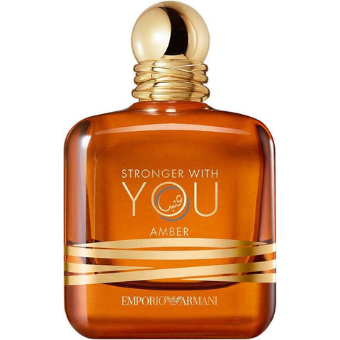 Emporio Armani Stronger With You Amber Exclusive Edition