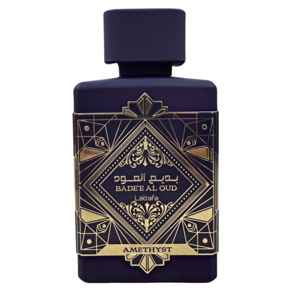 Bade'e Al Oud Amethyst