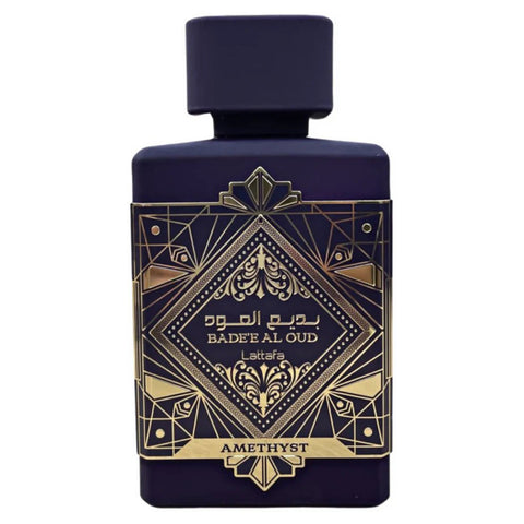 Bade'e Al Oud Amethyst