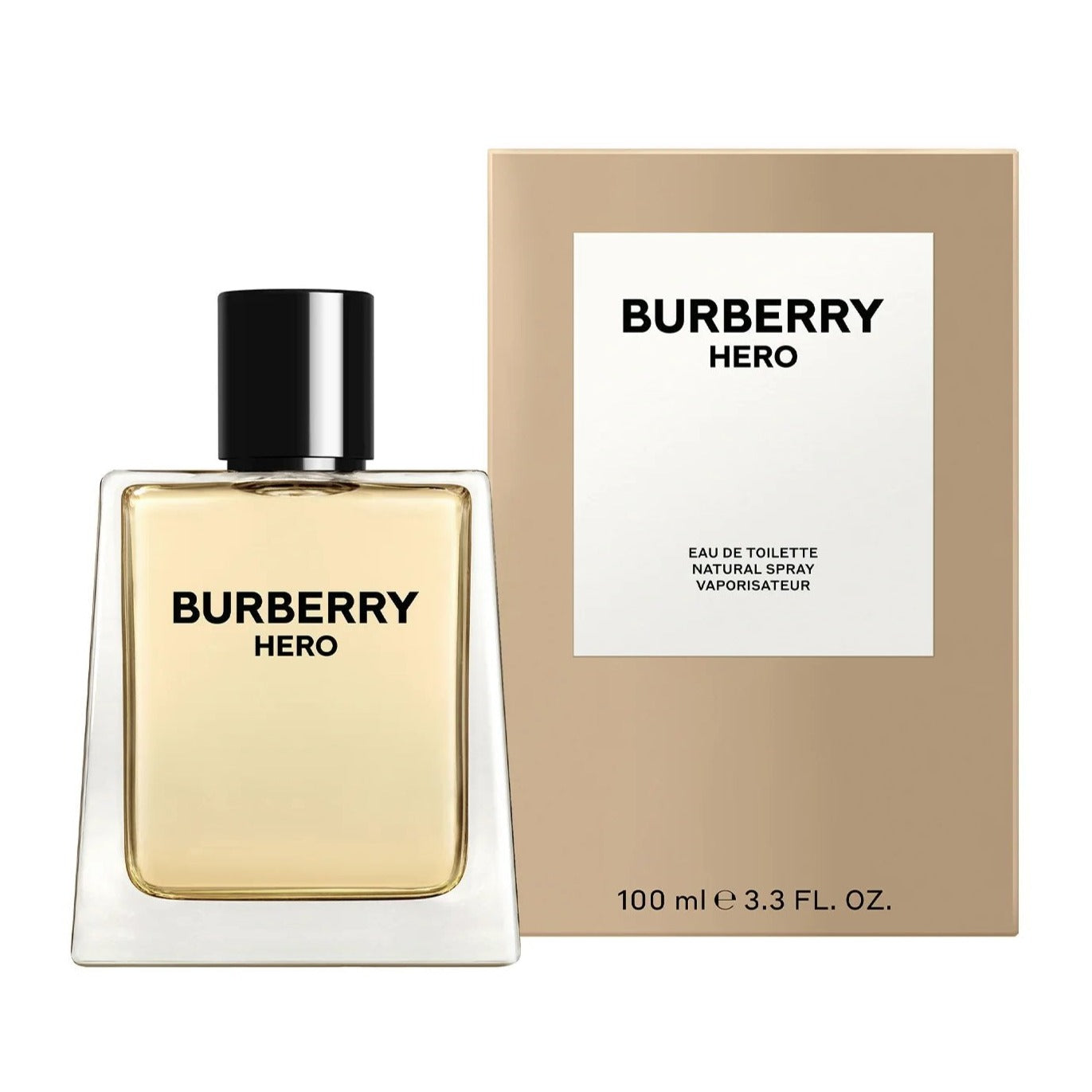 Hero for Men Eau De Toilette