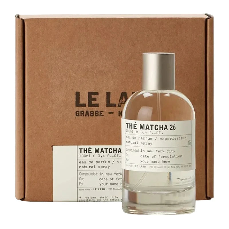 LE LABO THÉ MATCHA 26 15ml THÉ MATCHA 26 | Eau De Parfum LE LABO THÉ MATCHA 26 15ml THÉ MATCHA 26 | Eau De Parfum