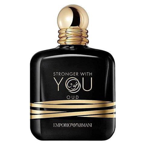 Emporio Armani Stronger With You Oud Exclusive Edition