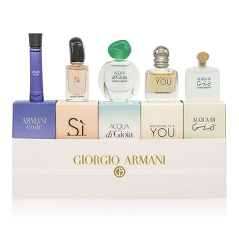 Mini Set Travel Exclusive Pour Femme