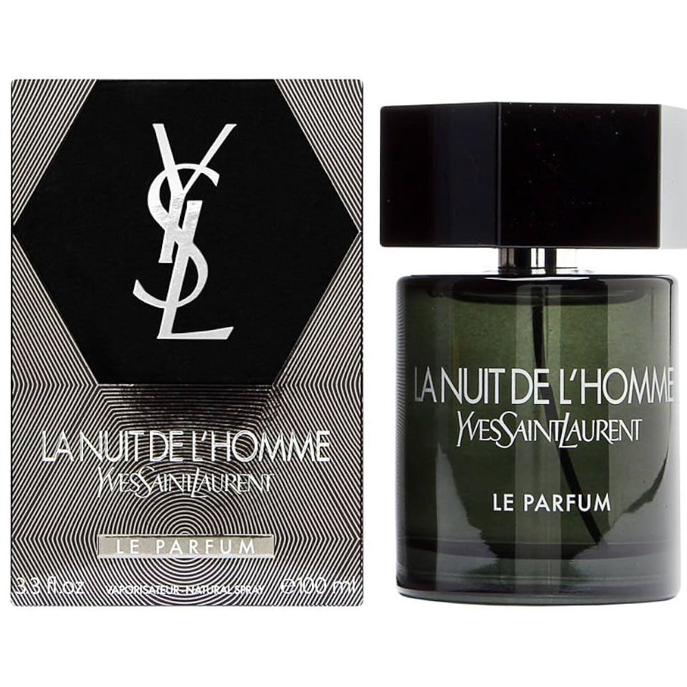 La Nuit de L'Homme Le Parfum