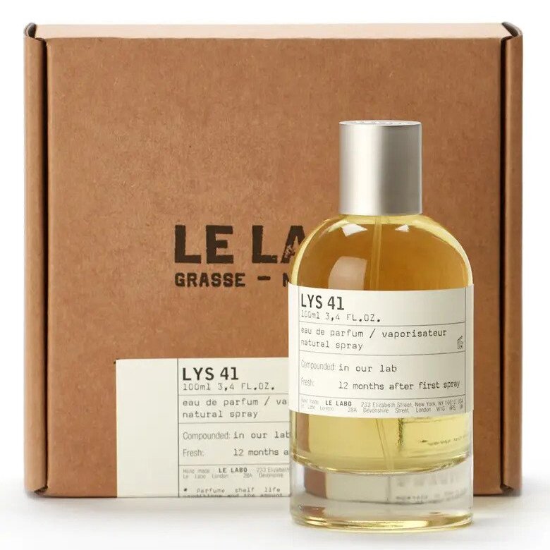 Le Labo Lys 41 Eau De Parfum Spray