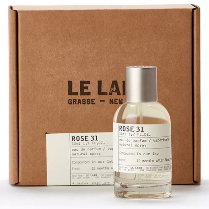 Le Labo Rose 31 Eau De Parfum Spray