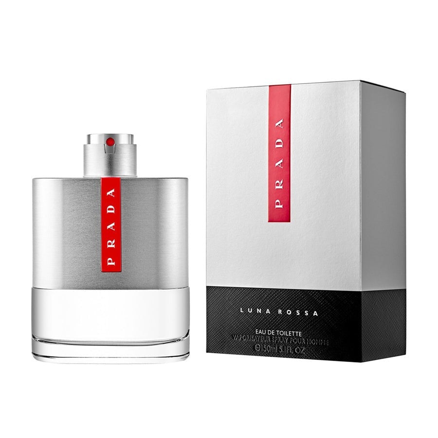 Prada Luna Rossa Pour Homme Eau de Toilette Spray