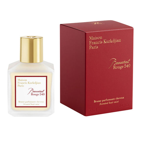 Baccarat Rouge 540 Scented Hair Mist