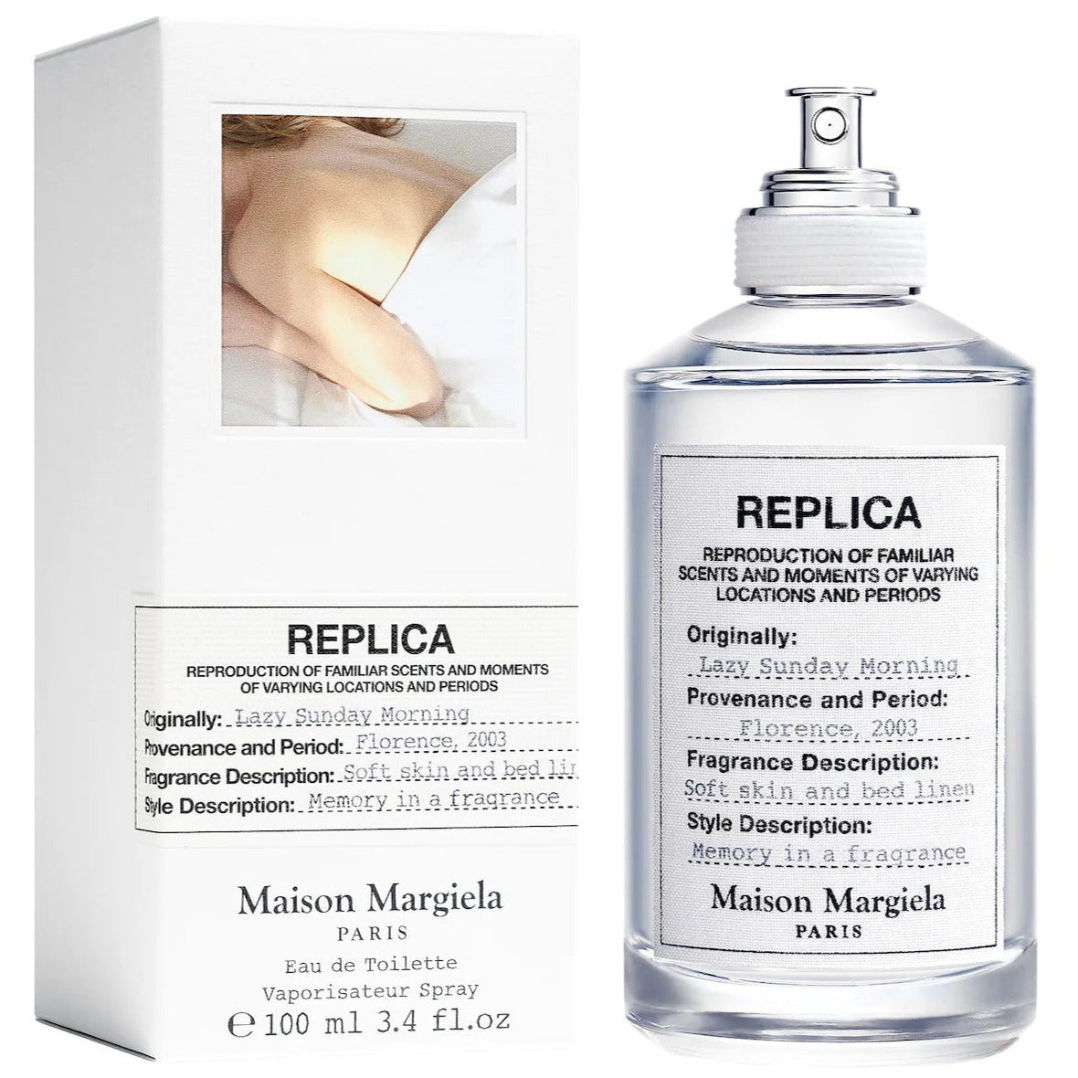 Maison Margiela Replica Lazy Sunday Morning Eua De Toilette