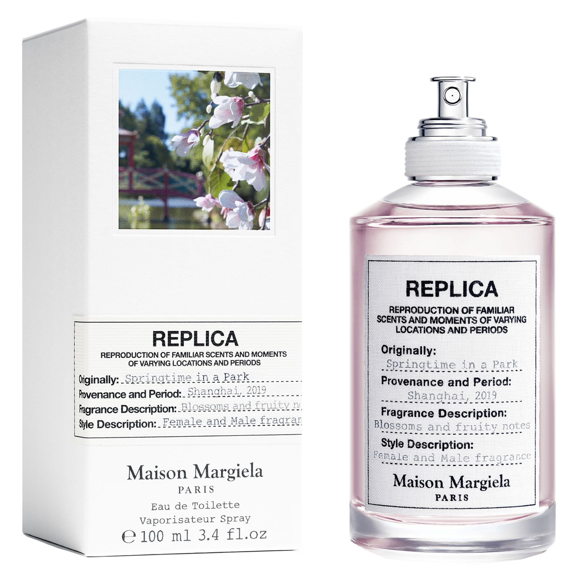 Maison Margiela Replica Springtime in a Park Eau De Toilette