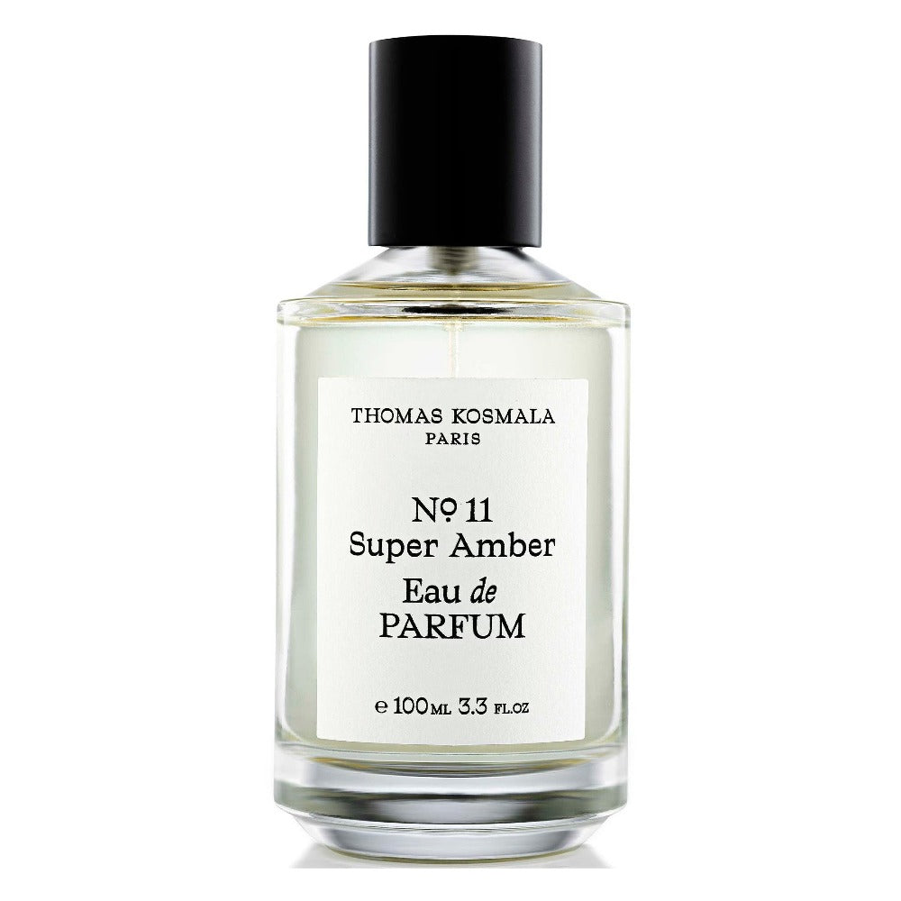 No. 11 Super Amber