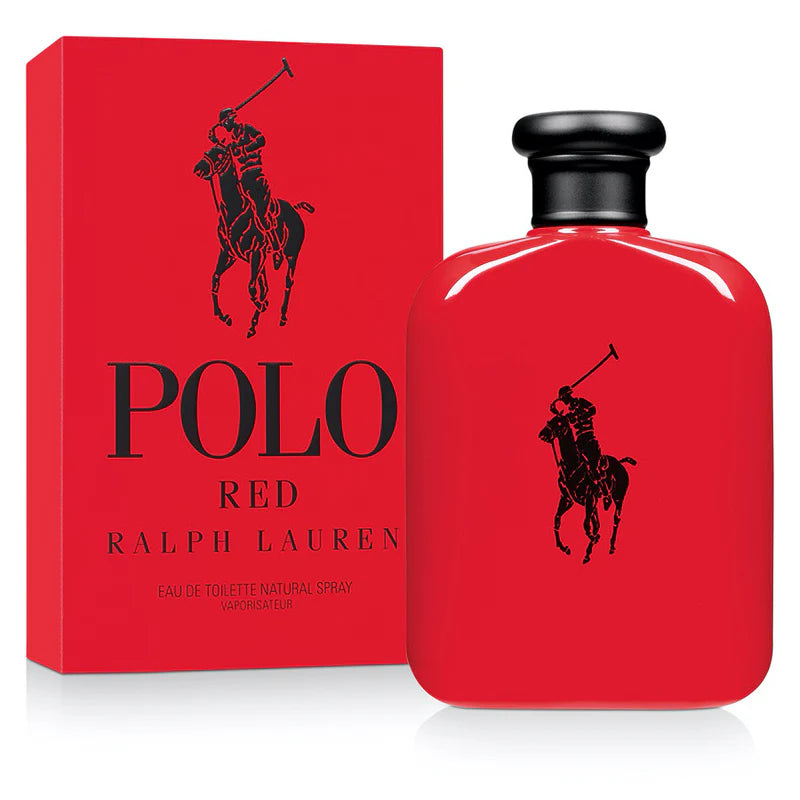 Polo Red