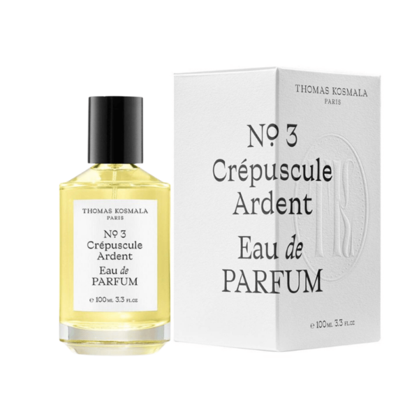 No. 3 Crepuscule Ardent