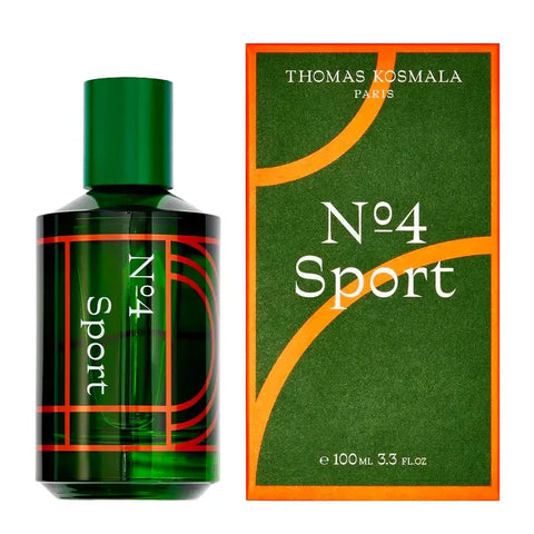 NO. 4 Sport