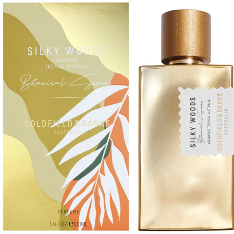 Silky Woods Perfume Concentrate