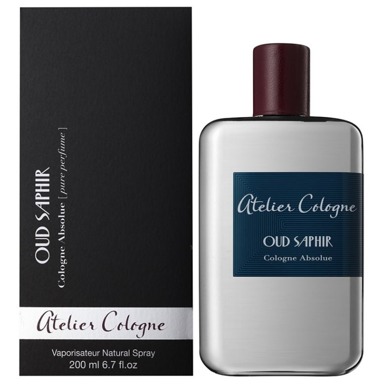 Oud Saphir Cologne Absolue