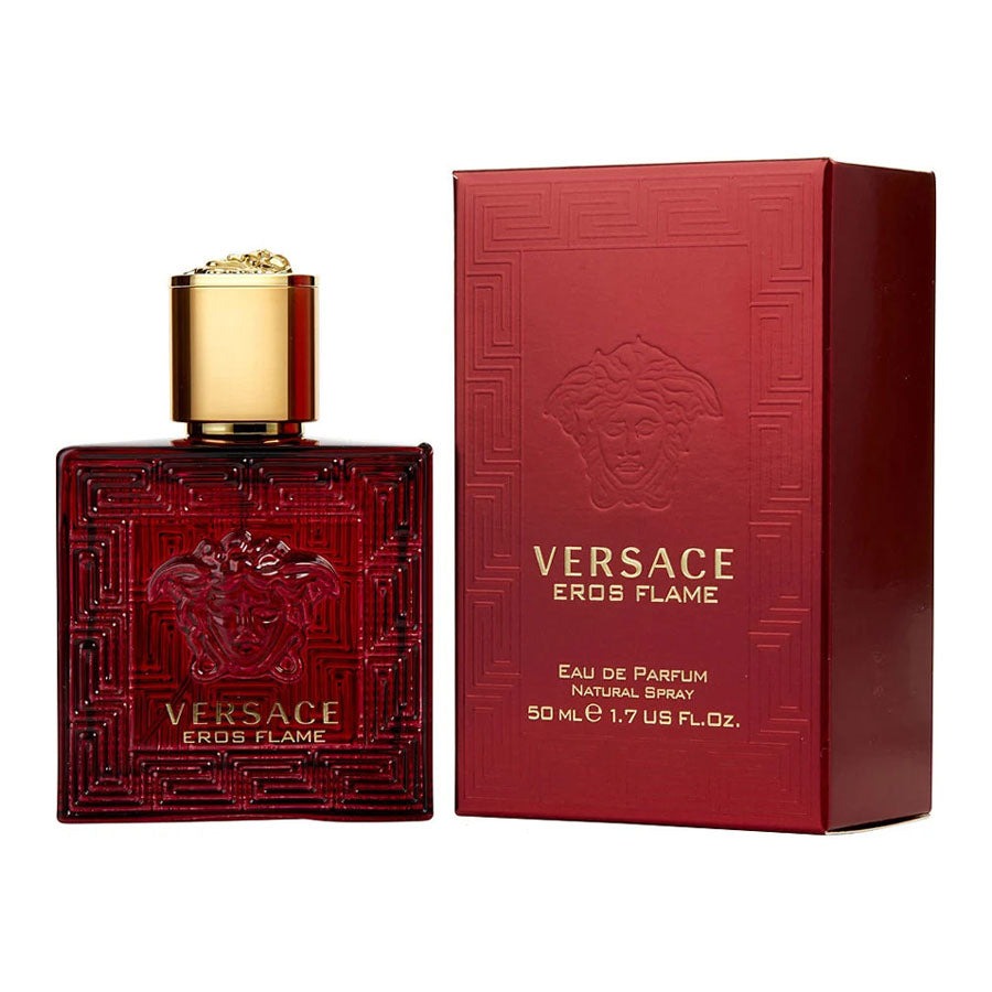 Versace Eros Flame Eau De Parfum Spray