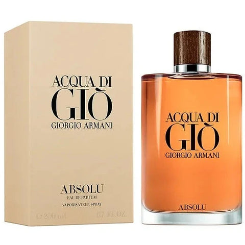 Acqua Di Gio Absolu