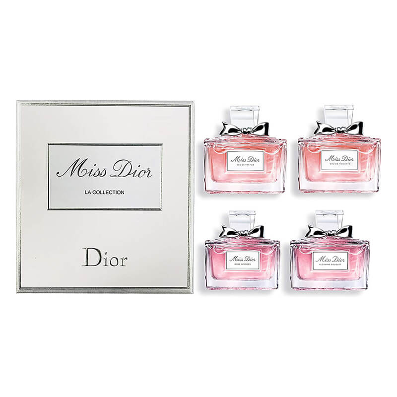 miss dior mini dress- luxe fashion Miss Dior La Collection Mini Set