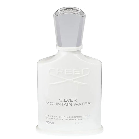 Silver Mountain Water