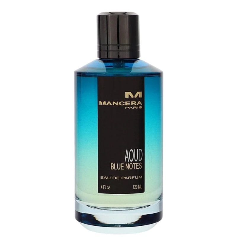 Aoud Blue Notes