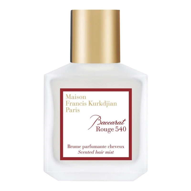 Baccarat Rouge 540 Scented Hair Mist