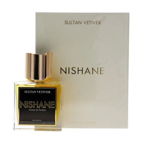 Sultan Vetiver