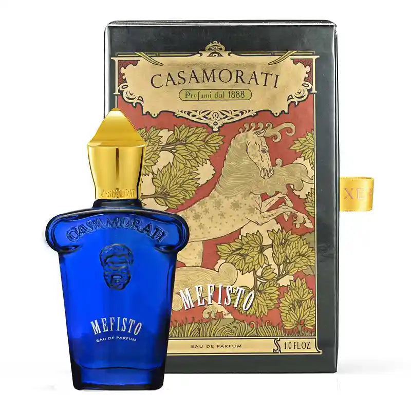 Casamorati 1888 Mefisto